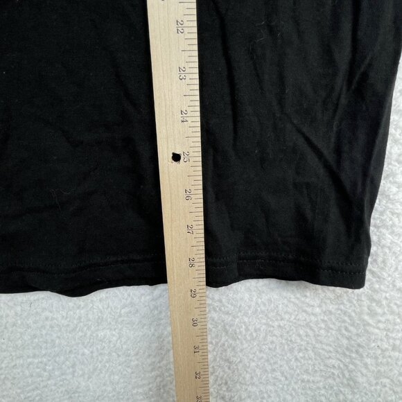 District Show Me A Midwest Thing Size Small Black Gold Graphic Tee - Picture 4 of 7